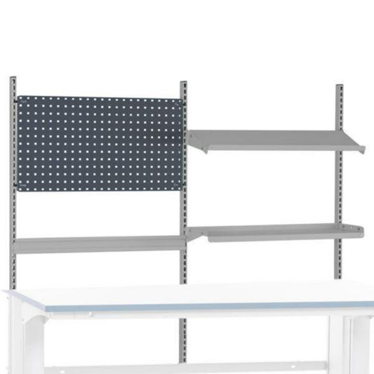 Påbygg verkstedbord SM - Sarpsborg Metall