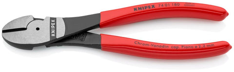 Sideavbiter Knipex 7401 Kraft