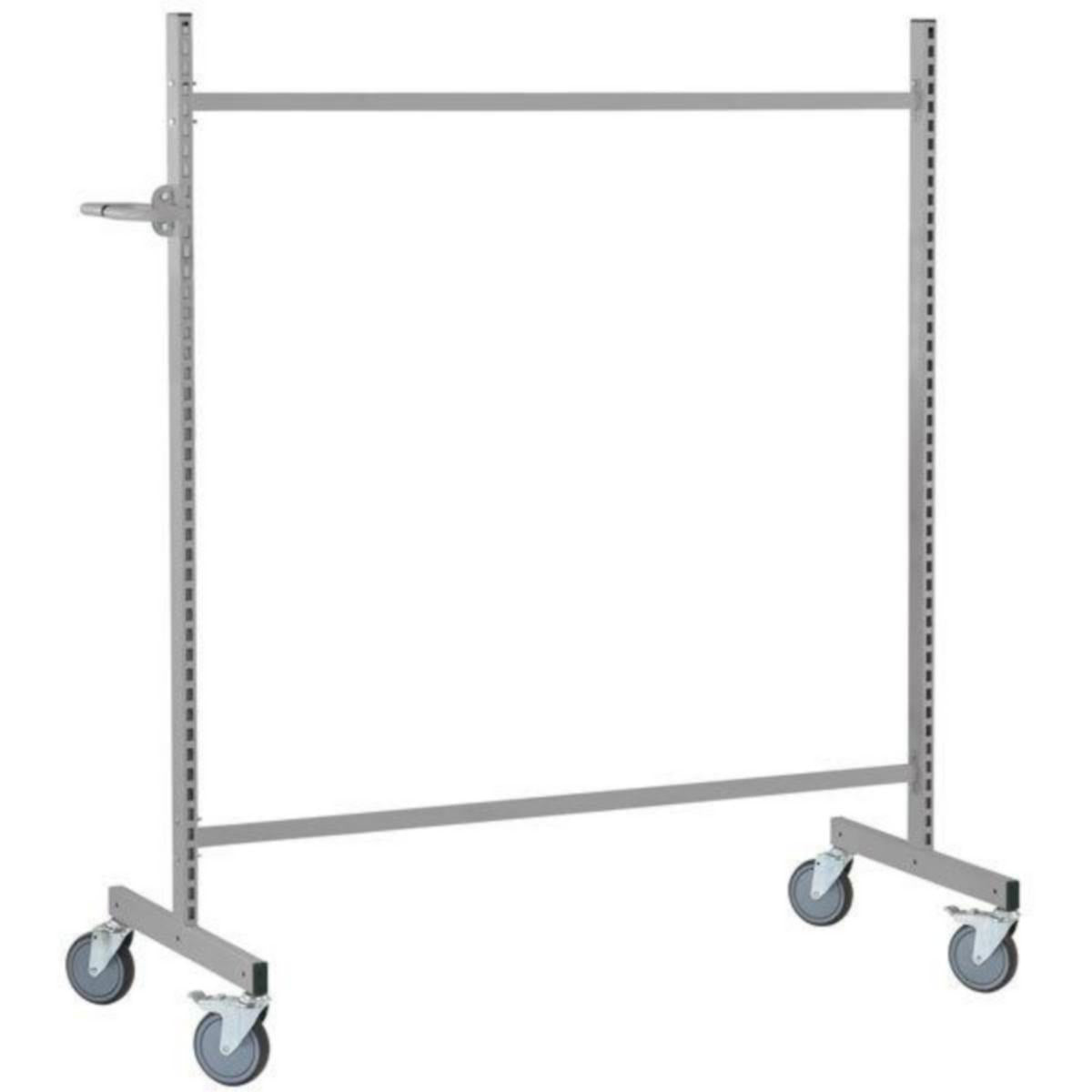 Rullevogn SM Flex grunnunderstell - Sarpsborg Metall