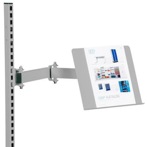 Dokumentholder SM leddet arm - Sarpsborg Metall