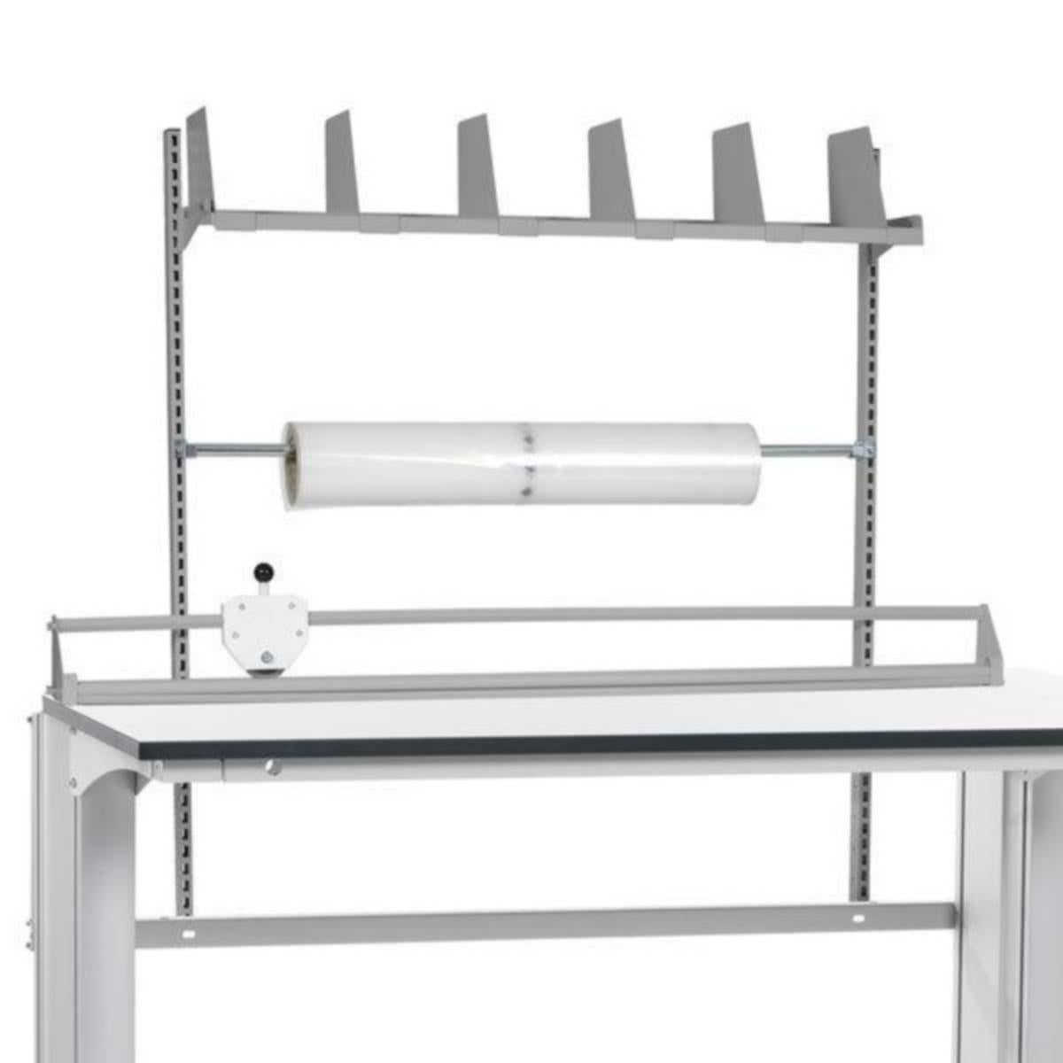 Påbygg pakkebord SM - Sarpsborg Metall