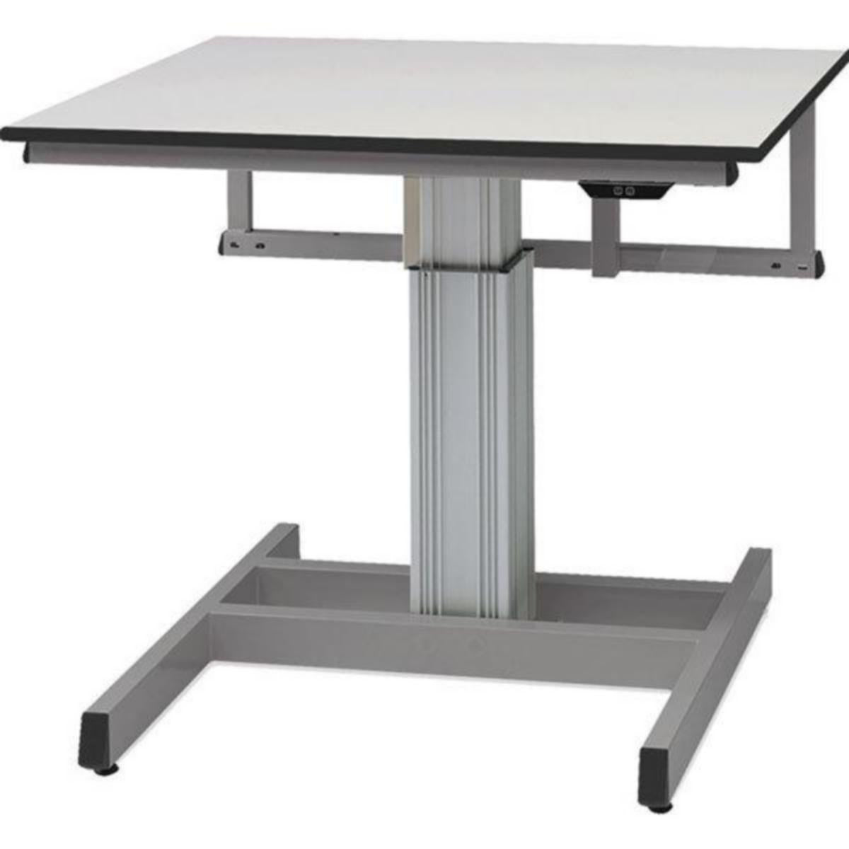 Arbeidsbord SM TL18 Ensøyle - Sarpsborg Metall