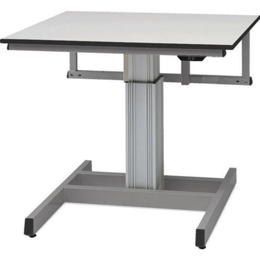 Arbeidsbord SM TL18 Ensøyle - Sarpsborg Metall