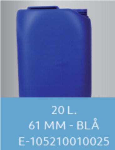Desinfeksjon BG Hygi-Des - Blue & Green