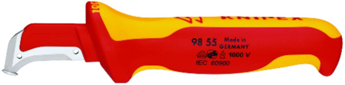 Strippekniv Knipex 9855 1000V