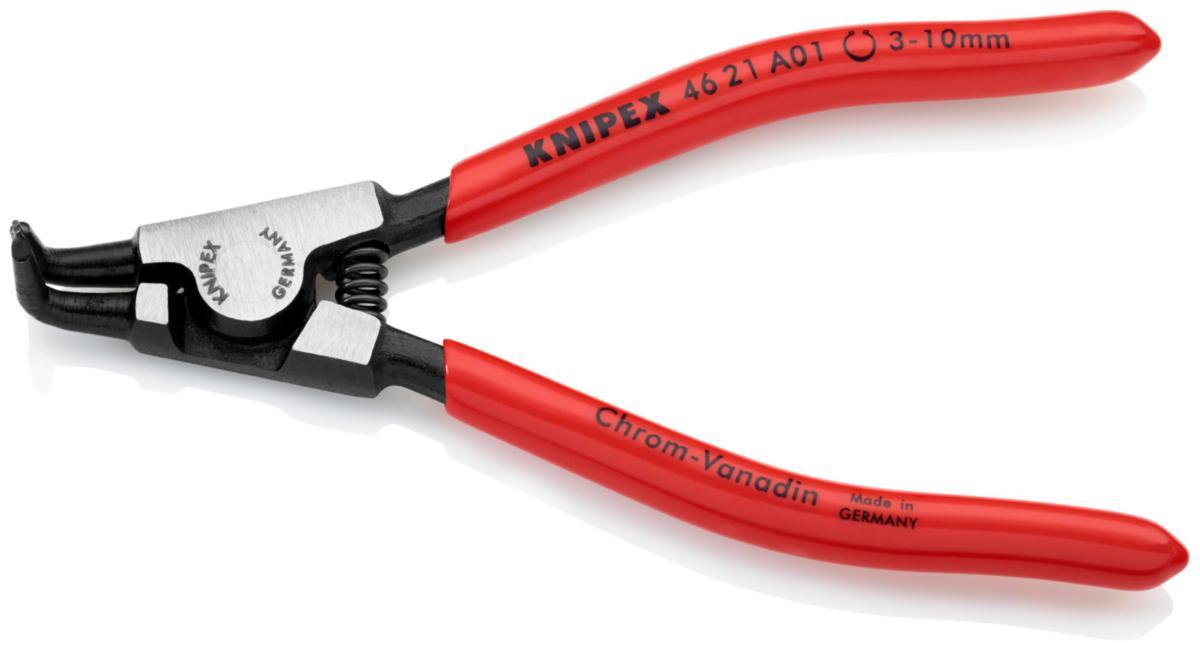 Seegeringstang bøyd Knipex 4621