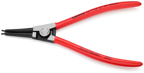 Seggeringstang rett Knipex 4611
