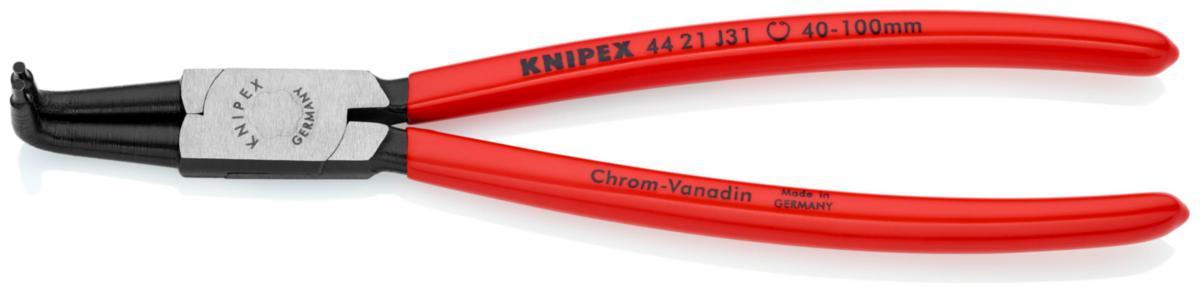 Seegeringstang bøyd Knipex 4421
