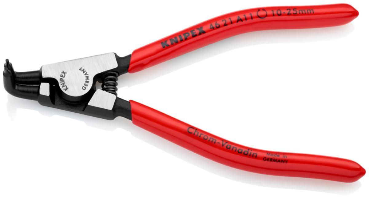 Seegeringstang bøyd Knipex 4621