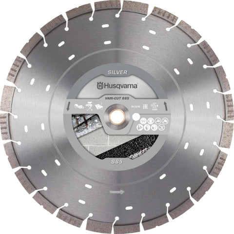 Diamantsagblad Husqvarna S65 Vari-Cut