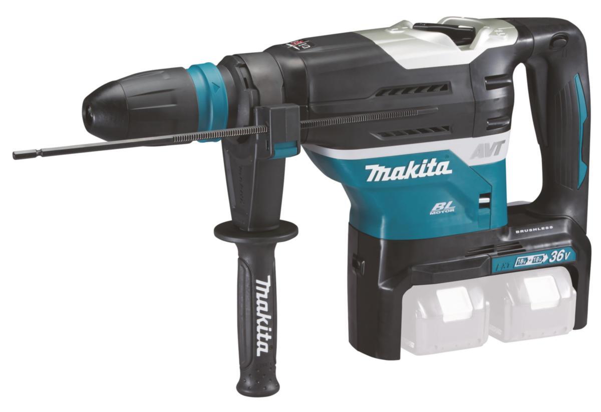 Borhammer Makita DHR400ZKUN SDS-Max 18V Solo