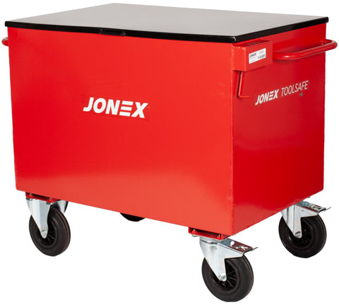 Verktøyvogn låsbar Jonex