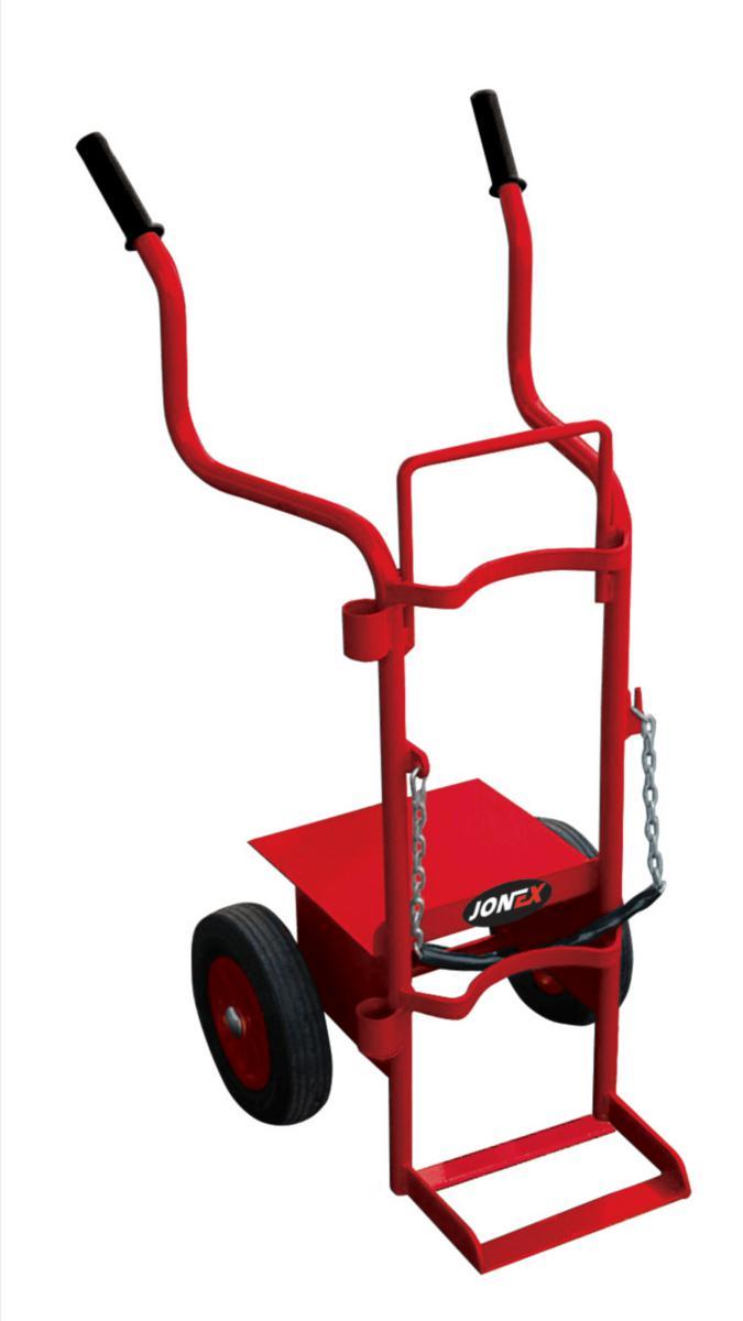 Gasstralle Jonex f/TIG sveisemaskiner