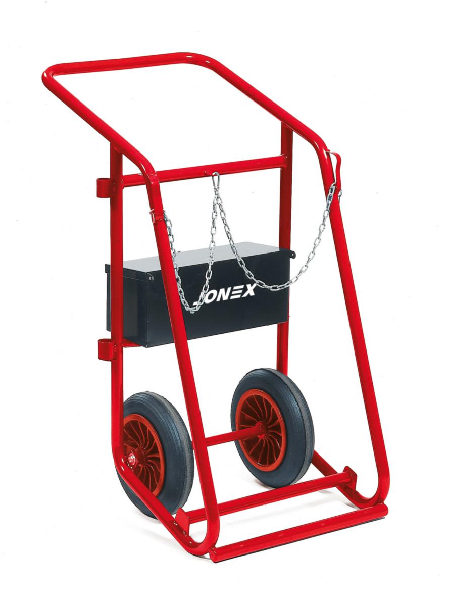 Gasstralle Jonex f/2 flasker