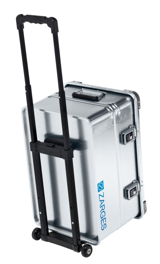 Hjulsett til Eurobox Zarges