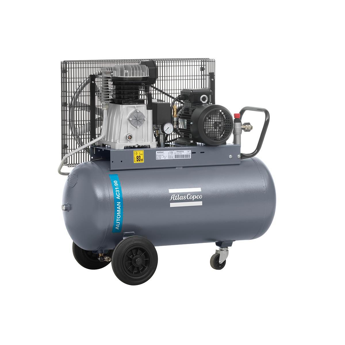 Kompressor Atlas Copco AC31E90H DOL 400/50