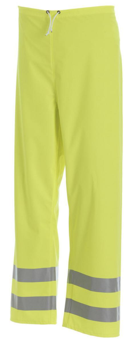 Regnbukse Blåkläder 1384 LEV 1 HiVis kl.2