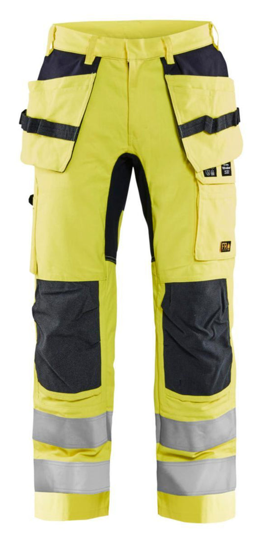 Håndverkbukse 4X Blåkläder 1587 Multinorm