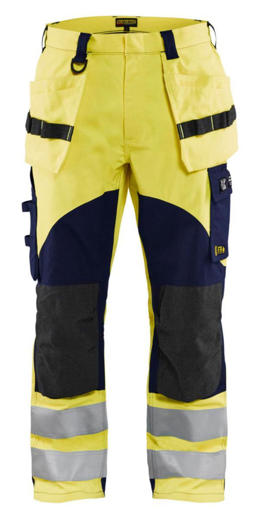 Håndverkbukse Blåkläder 1589 Multinorm