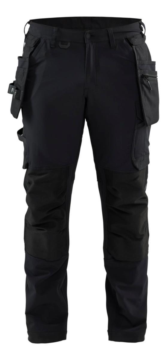 Håndverksbukse Blåkläder 1720 4-V stretch