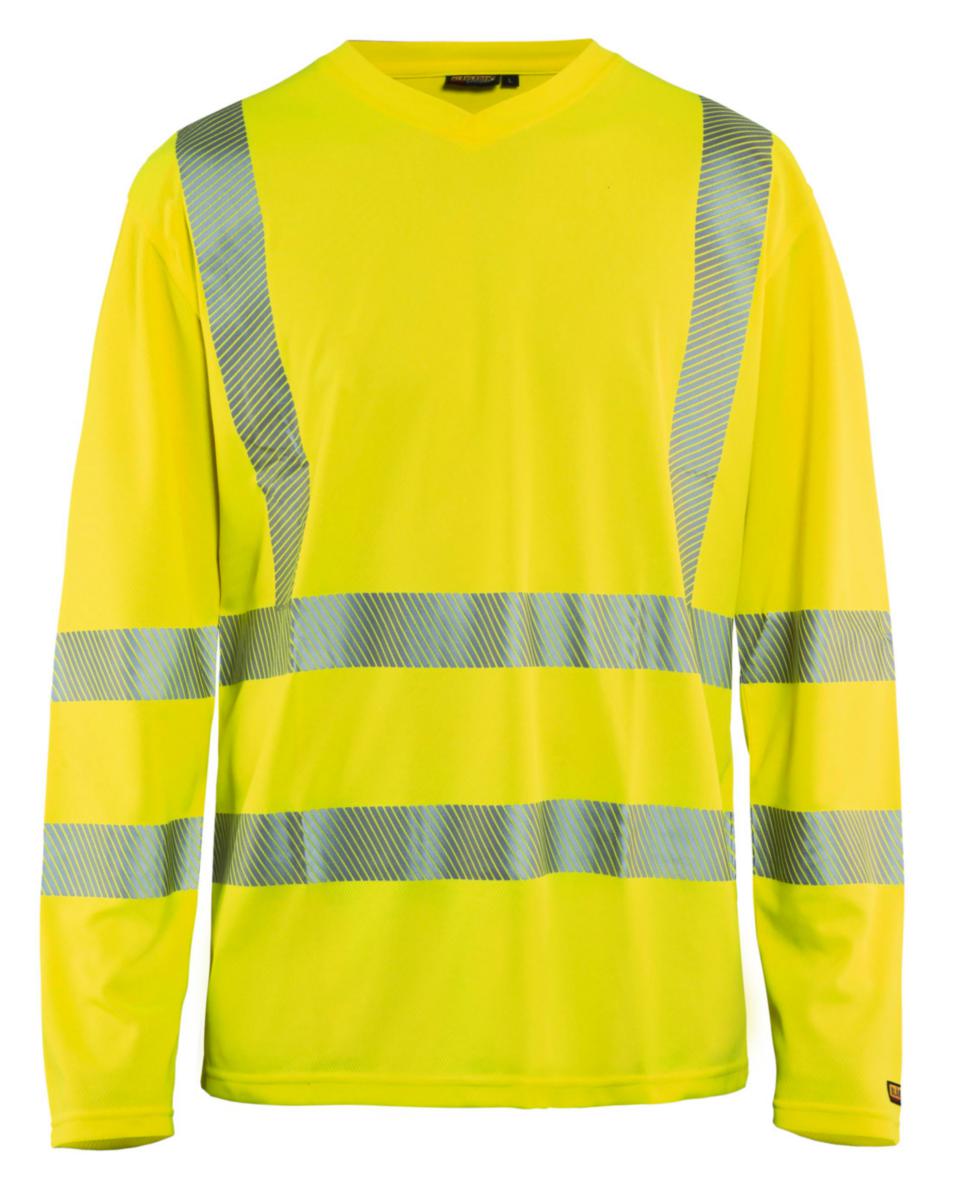 T-skjorte land ermet 3385 Blåkläder