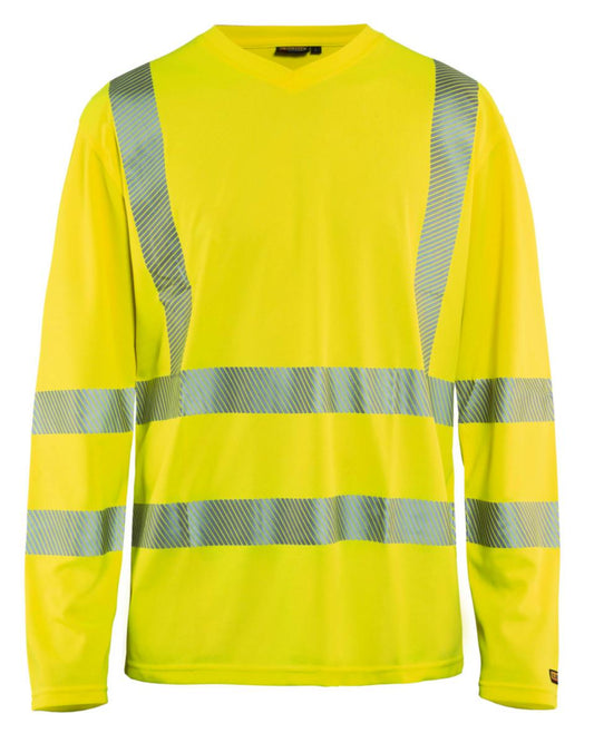 T-skjorte land ermet 3385 Blåkläder