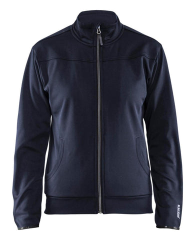 Genser m/glidelås Blåkläder 3394-2526