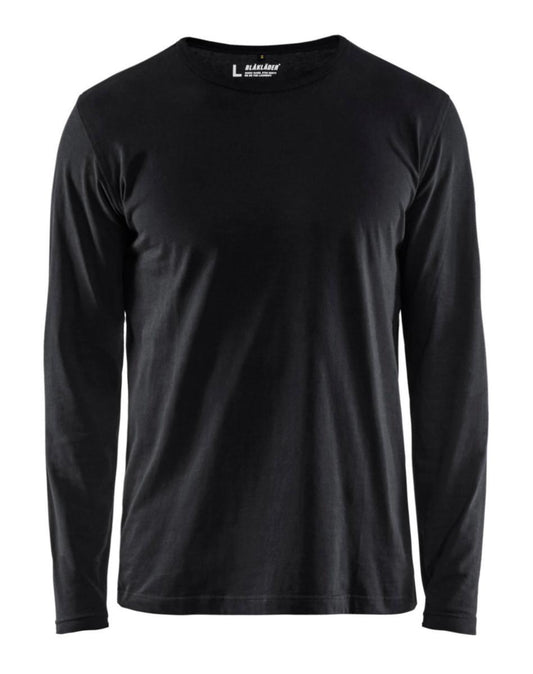 T-skjorte lang ermet Blåkläder 3500