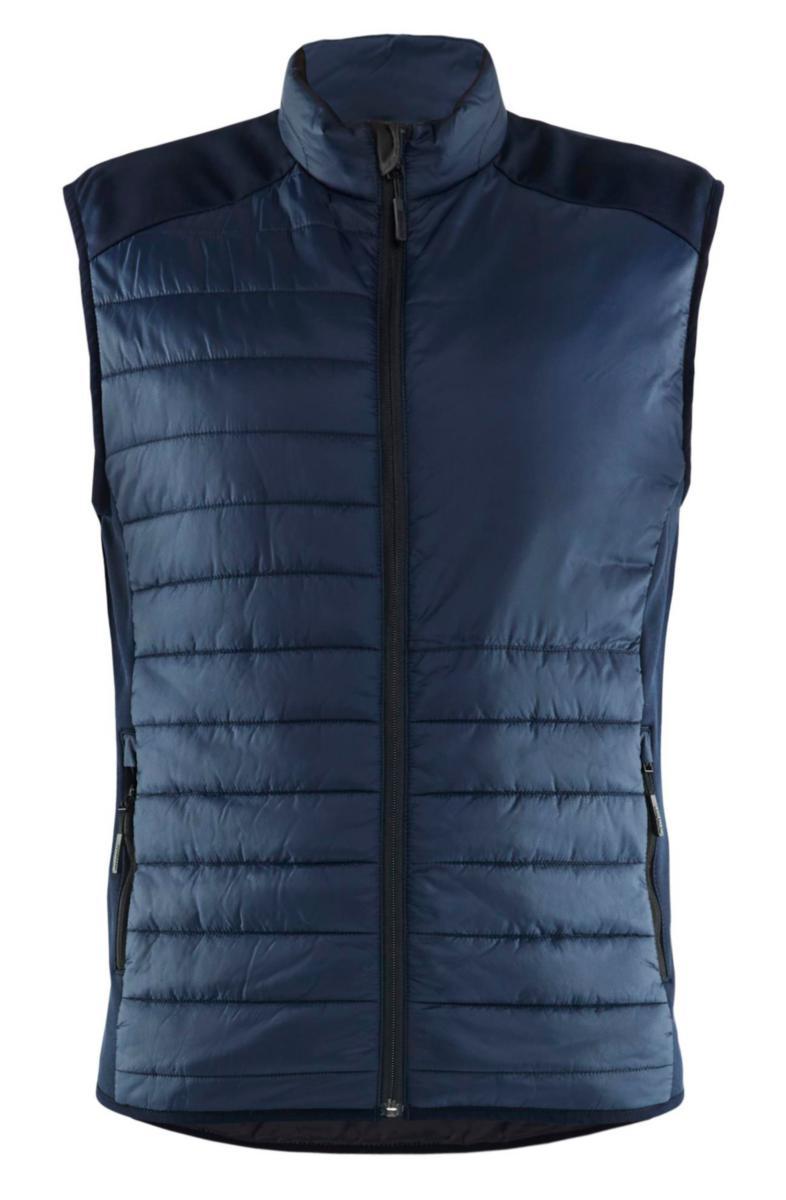 Vest foret Blåkläder 3863