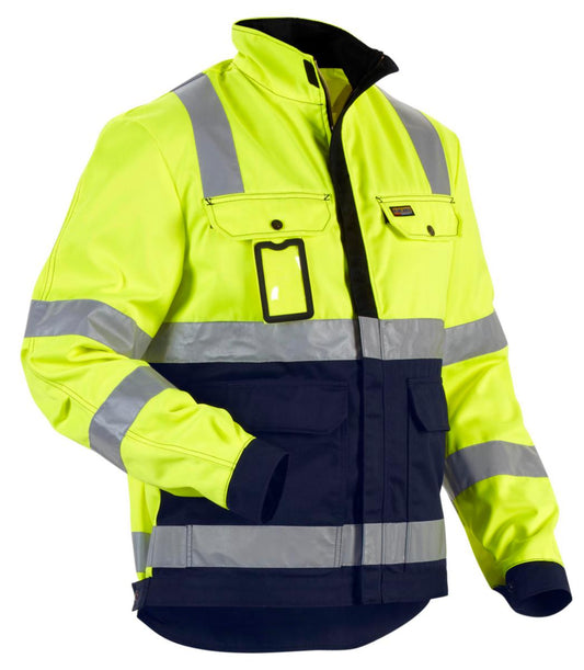 Jakke Blåkläder 4023 HiVis kl.2