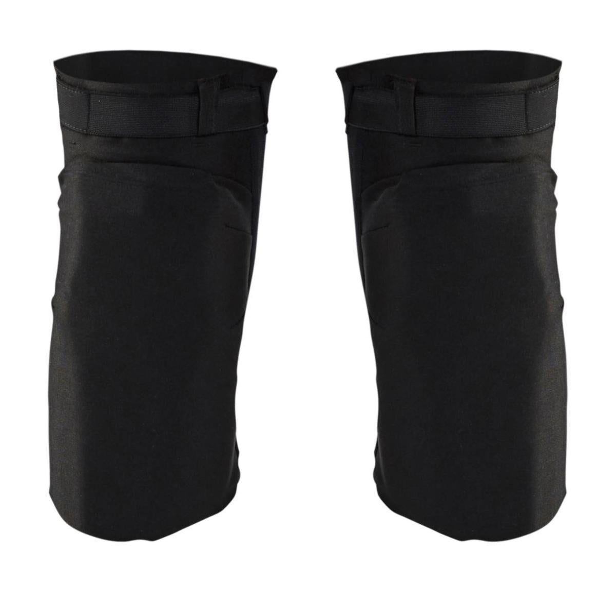 Kneputelommer utenpåliggende Blåkläder 4067