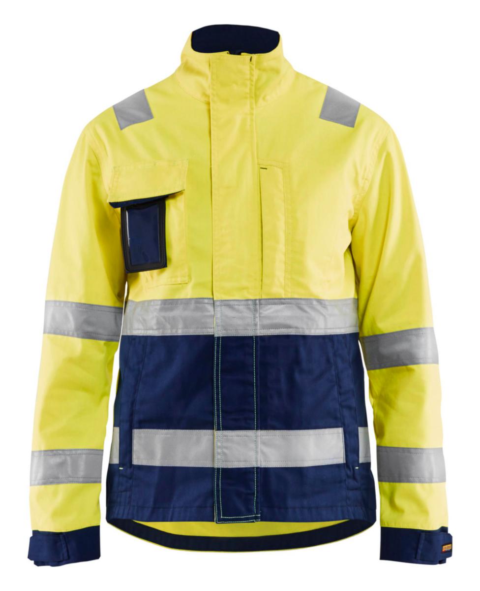 Jakke dame Blåkläder 4903 HiVis kl.2