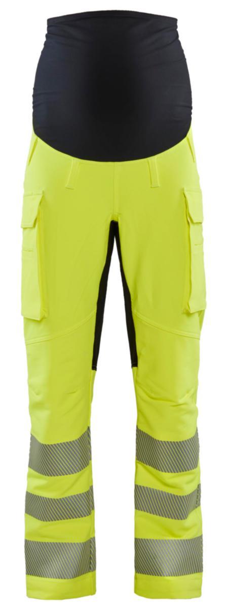Bukse gravid Blåkläder 7100 HiVis kl.2