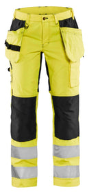 Gul/Svart