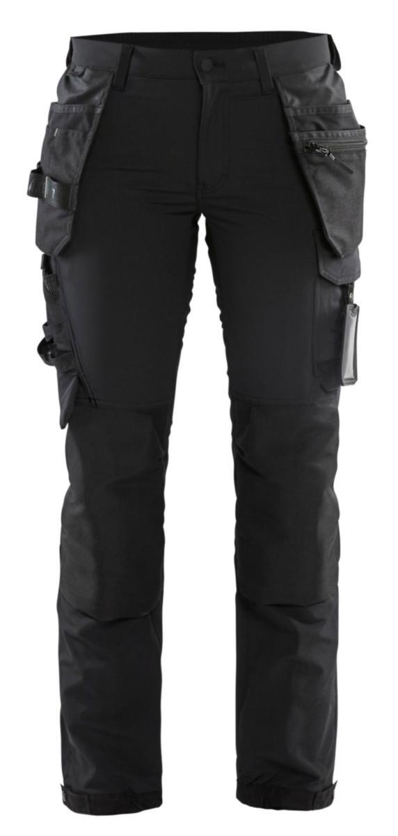 Håndverksbukse 4X dame Blåkläder 7192