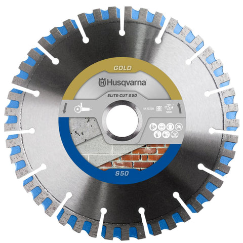 Diamantsagblad Husqvarna S50 Elite-Cut