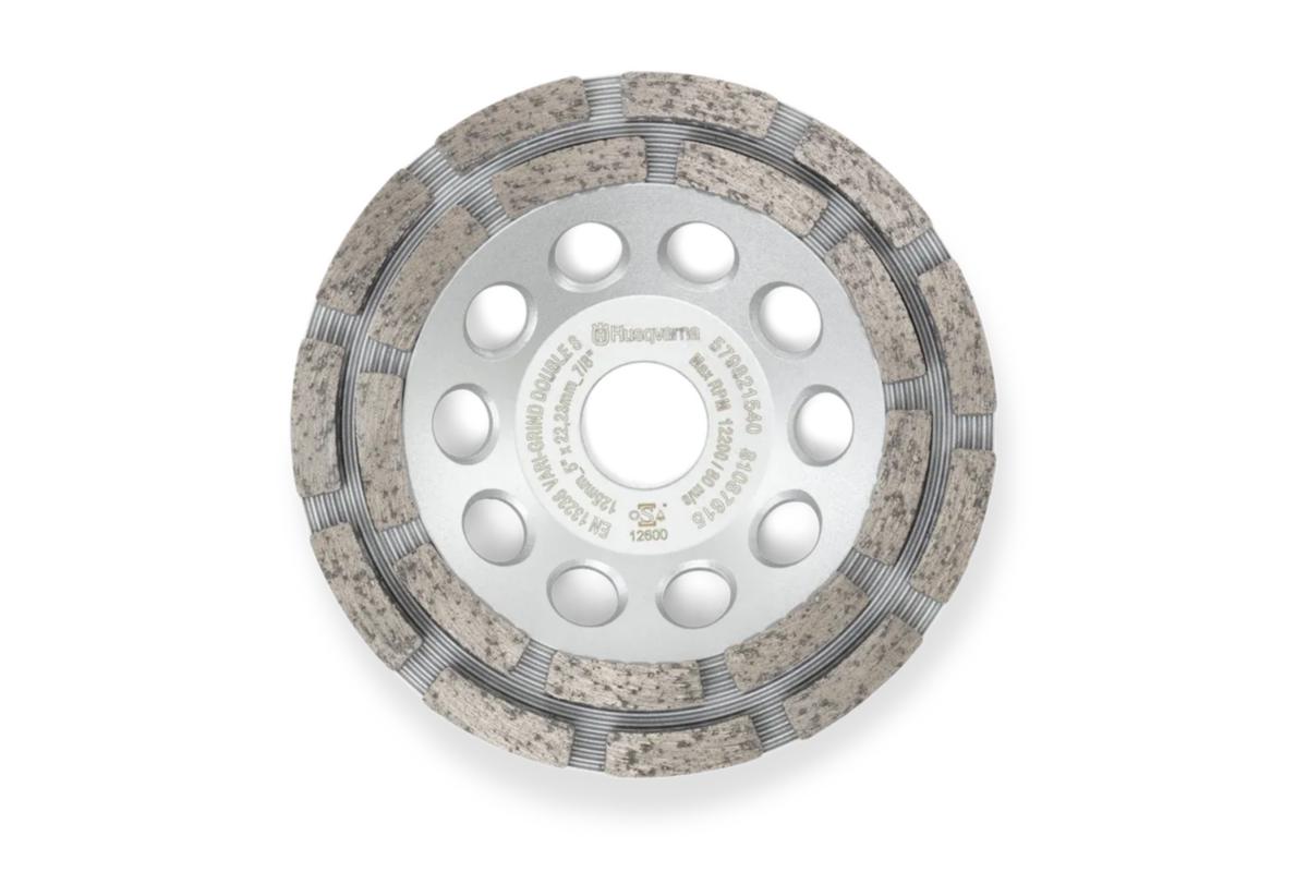 Diamantslipekopp Husqvarna Vari-Grind