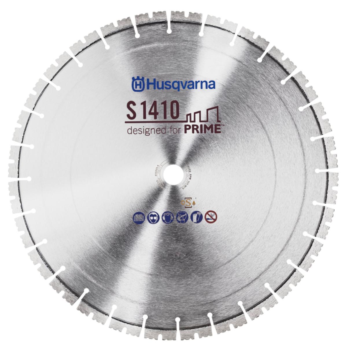 Diamantsagblad Husqvarna S1410 Elite-Cut