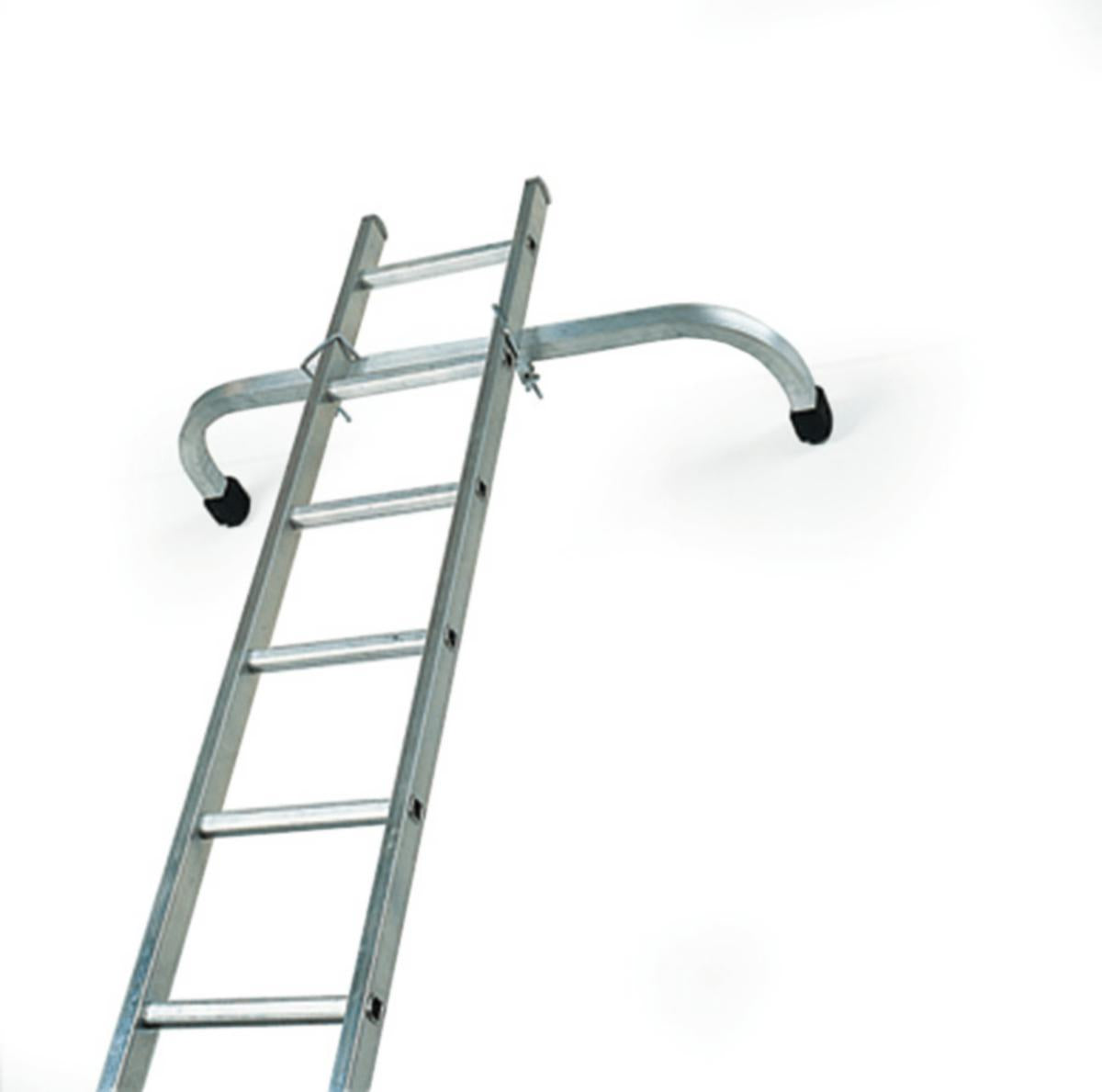 Vegg og fotavstiver for stige Zarges