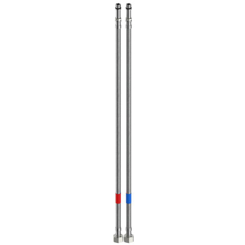 Tilkoblingsslanger M10xG3/8 500mm Azur Zero kjøkkenbatteri, a-collection