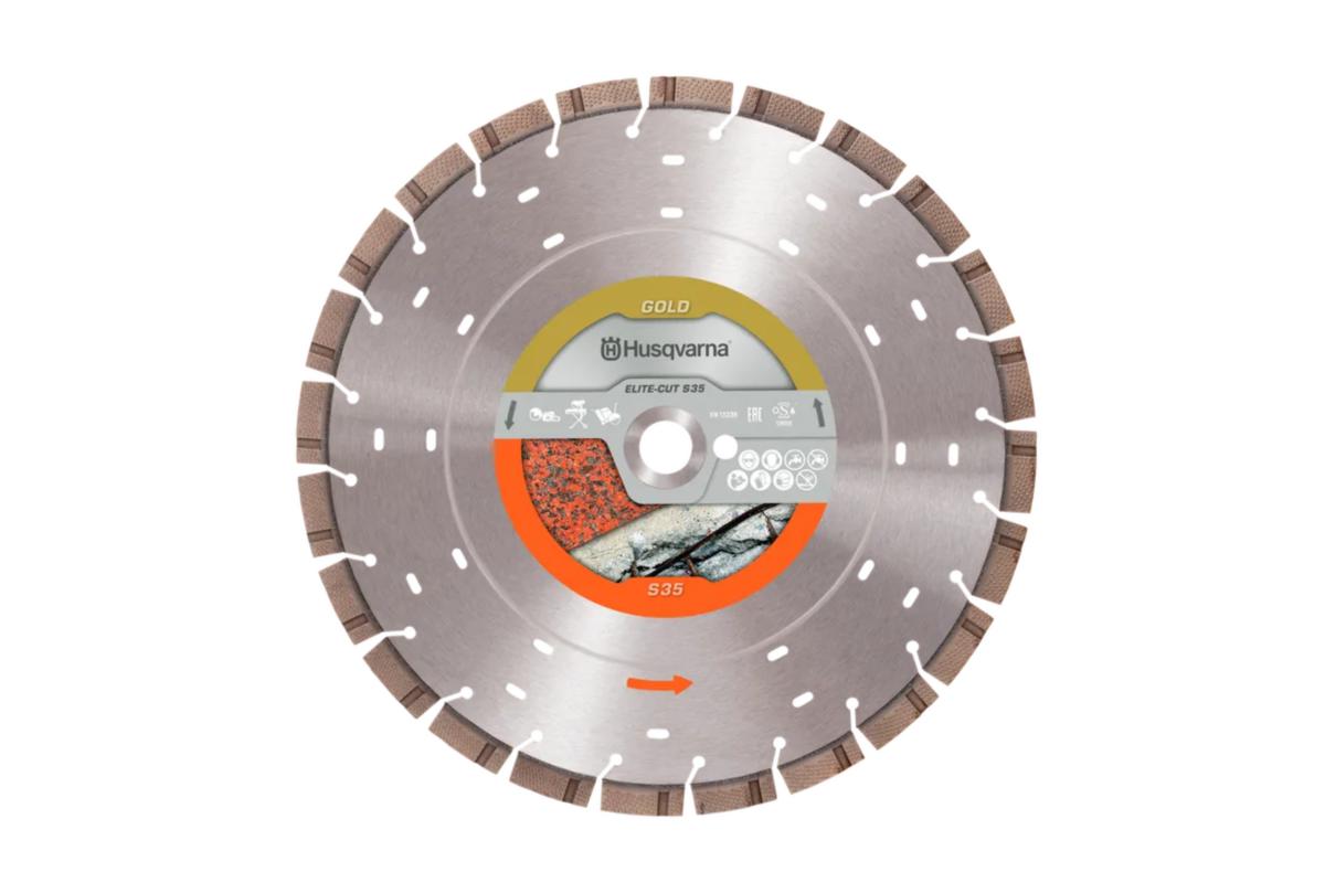 Diamantsagblad Husqvarna S35P Elite-Cut