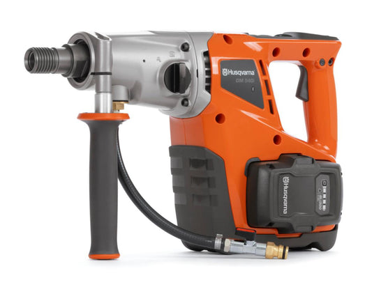 Bormotor Husqvarna DM 540I Kit 2xBLi300+QC500