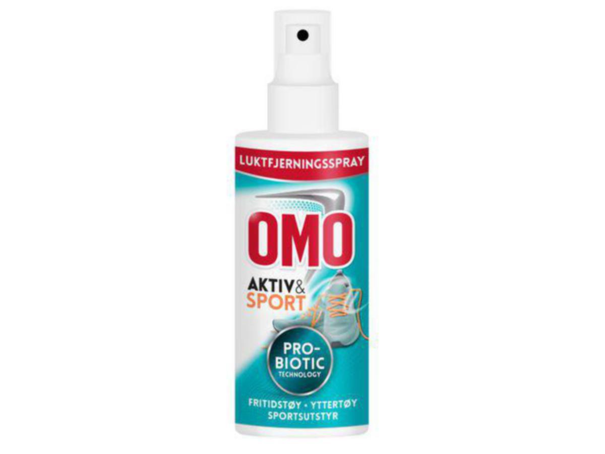 Luktfjerner Aktiv Sport OMO