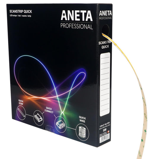 LED Stripe Aneta Scanstrip Quick COB - ANETA LIGHTING