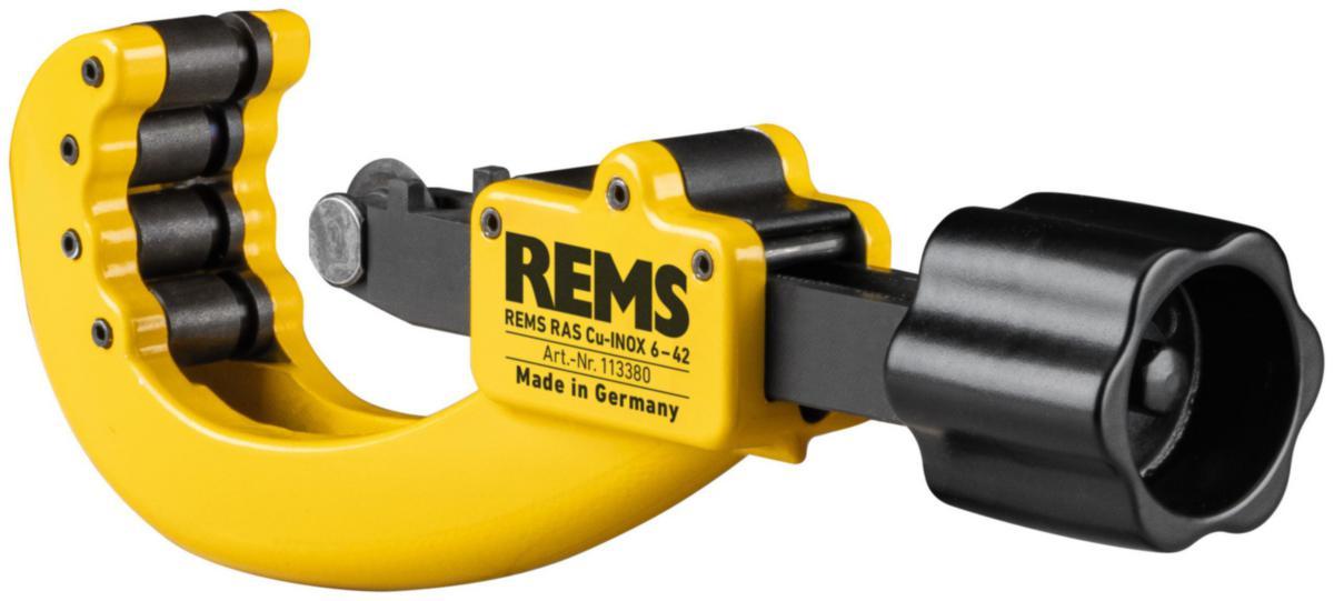 Rørkutter Rems RAS CU-Inox