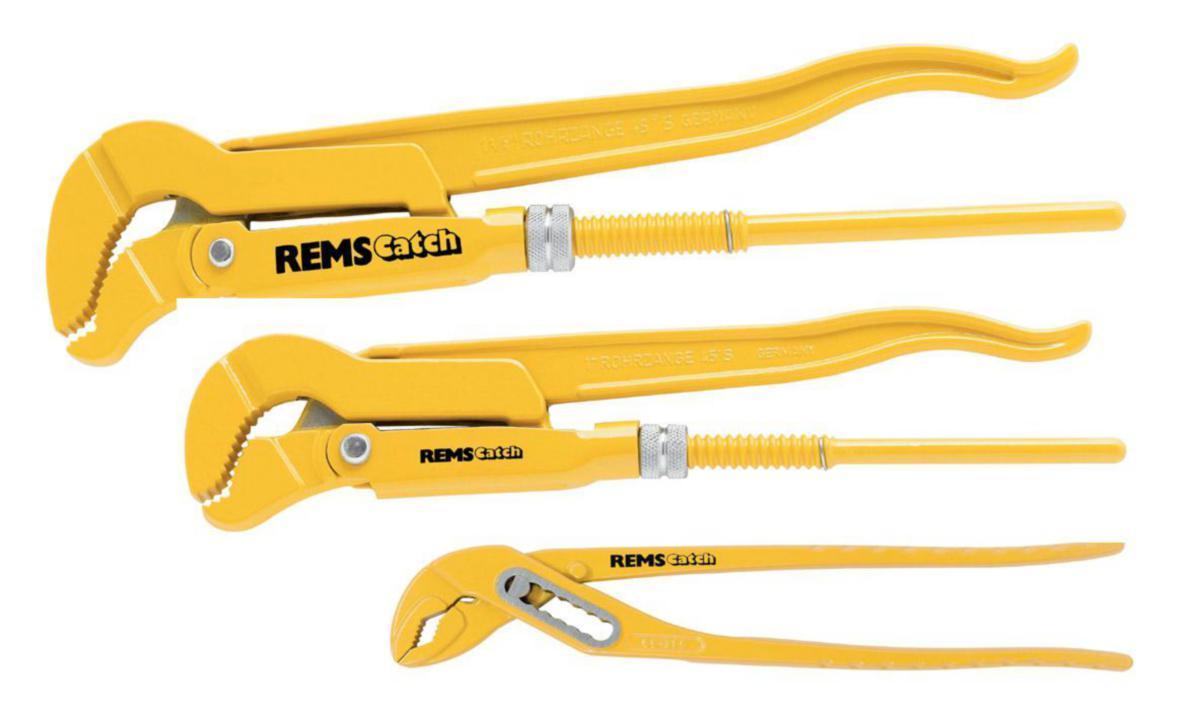 Rørtang Rems Catch S1 11/2 W240