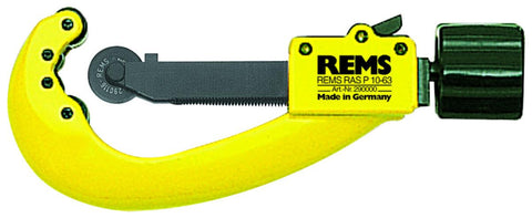 Rørkutter Rems RAS P 10-63