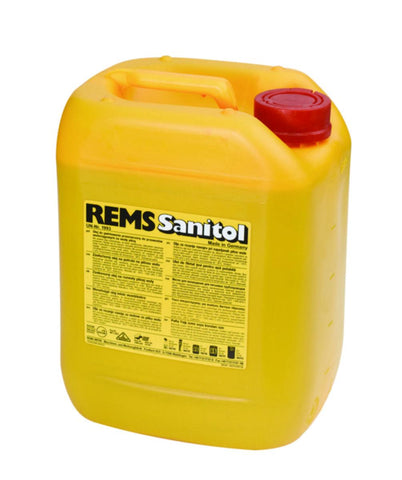 Gjengeolje Sanitol - Rems