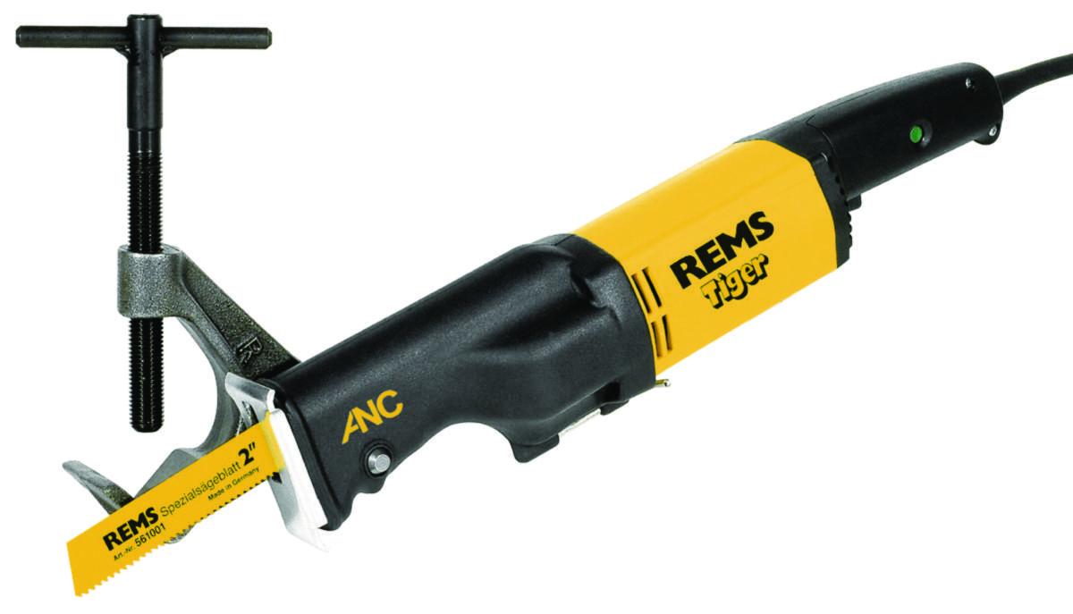 Bajonettsag Rems ANC sett - 560020