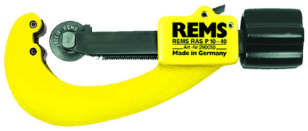 Rørkutter Rems RAS P 10-40